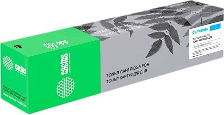 Картридж CACTUS CS-TK8325C (аналог Kyocera TK-8325C)