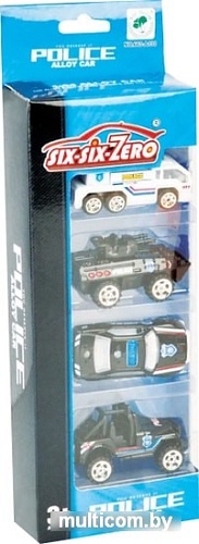 Six-Six-Zero Полиция 660-A130