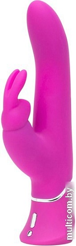 Вибратор Happy Rabbit Curve Thrusting Rechargeable Rabbit Vibrator 79369