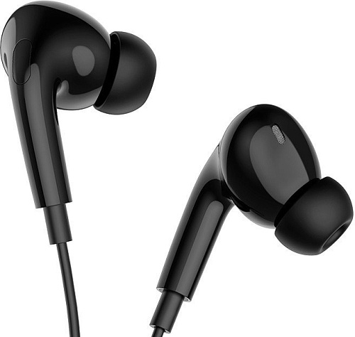 Наушники Borofone BM100 Pro USB Type-C (черный)