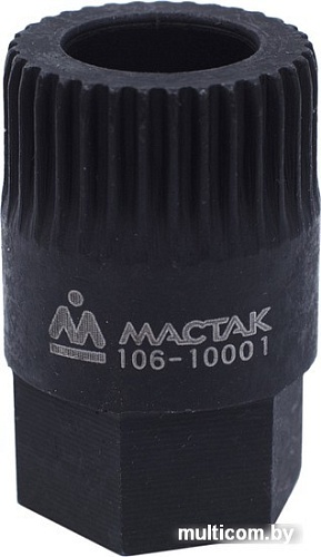 Головка слесарная Мастак 106-10001