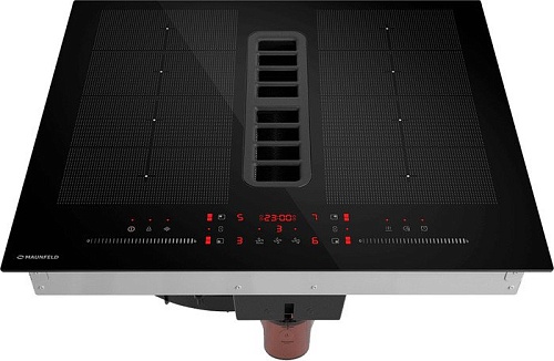 Варочная панель MAUNFELD MIHC604SF2BK