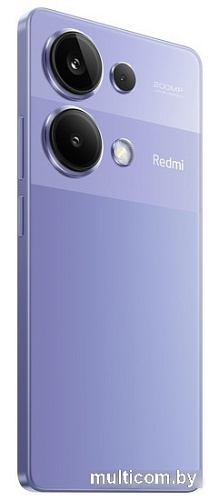 Смартфон Xiaomi Redmi Note 13 Pro 12GB/512GB с NFC международная версия (лавандовый)