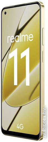 Смартфон Realme 11 RMX3636 8GB/128GB международная версия (золотистый)