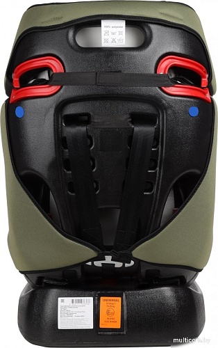 Детское автокресло Siger Диона Винни Пух KRES4034 (темный лес)