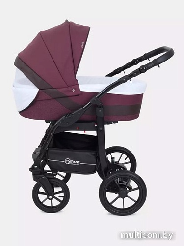 Универсальная коляска Rant Patio (2 в 1, 05, фиолетовый)
