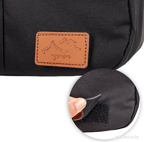 Термосумка Darvish DV-H-2315BK 7л (черный)