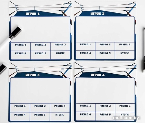 Настольная игра Лас Играс Битва слов 2699903