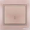 Выключатель проходной Lezard Mira 701-3030-105 (перламутровый)