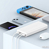 Внешний аккумулятор Xiaomi Mi 22.5W Power Bank 20000mAh PB2022ZM (белый, китайская версия)