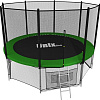 Батут Unix Line 8ft Outside (зеленый)
