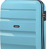 Чемодан-спиннер American Tourister Bon Air Blue 55 см