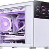 Корпус Jonsbo D31 STD Screen (белый)
