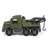Полесье Максик автомобиль-эвакуатор военный РБ 55934