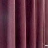 Штора Decoretto Нубук НБ-К37 4.25x2.5 м (бордовый, 1 шт)