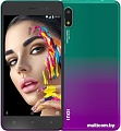Смартфон Inoi 2 Lite 2021 8GB (фиолетовый/зеленый)