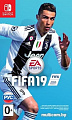 Игра FIFA 19 для Nintendo Switch