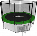 Батут Unix Line 8ft Outside (зеленый)