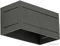 Бра Lampex Quado PRO PLUS B 690/KB CZA