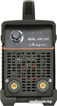 Сварочный инвертор Сварог Real ARC 200 (Z238) Black