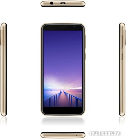 Смартфон Ark Wizard 2 (золотистый)