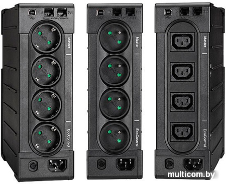 Источник бесперебойного питания Eaton Ellipse PRO IEC 650VA (ELP650IEC)