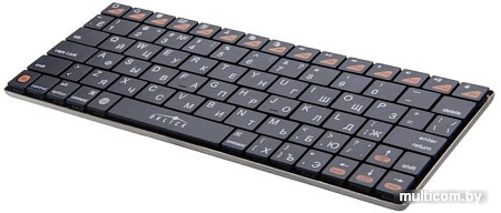 Клавиатура Oklick 840S Wireless Bluetooth Keyboard