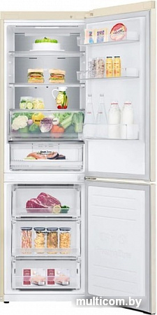 Холодильник LG GA-B459MEQM