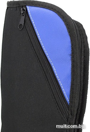 Чехол для кия Classic 1/1 90см 30.107.62.4 (черный/синий)