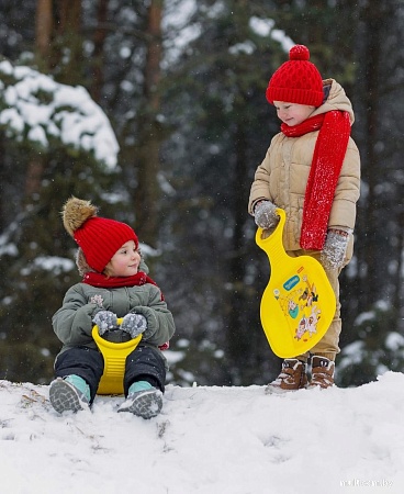 Ледянка Полесье №2 Простоквашино 96531