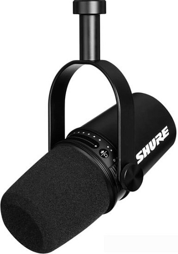 Микрофон Shure Motiv MV7-K