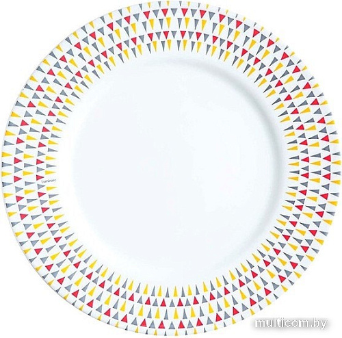 Тарелка десертная Luminarc Trigone P0722