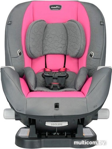 Автокресло Evenflo Triumph Kora Pink