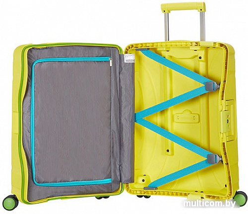 Спиннер American Tourister Lock'n'roll S [06G-06003]