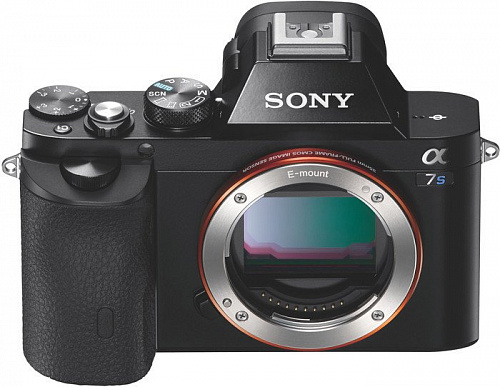 Фотоаппарат Sony a7S Body (ILCE-7S)