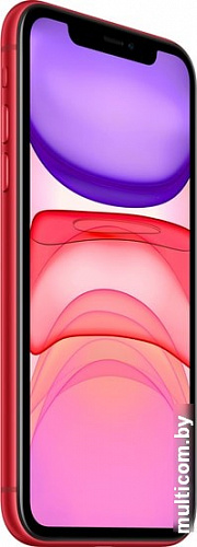 Смартфон Apple iPhone 11 64GB (PRODUCT)RED™