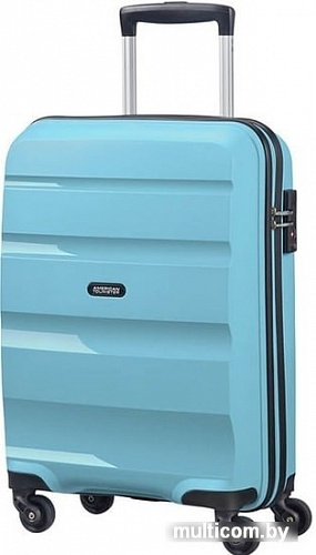 Чемодан-спиннер American Tourister Bon Air Blue 55 см