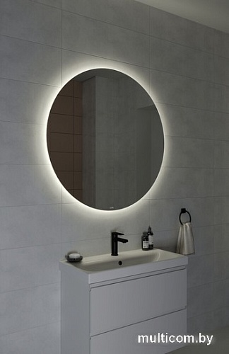 Cersanit Зеркало Eclipse smart 100x100 64145