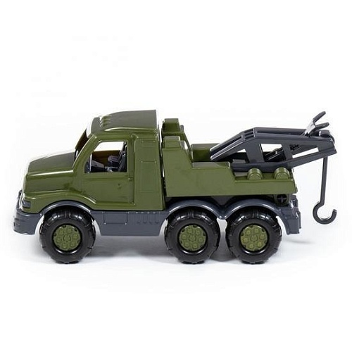 Полесье Максик автомобиль-эвакуатор военный РБ 55934