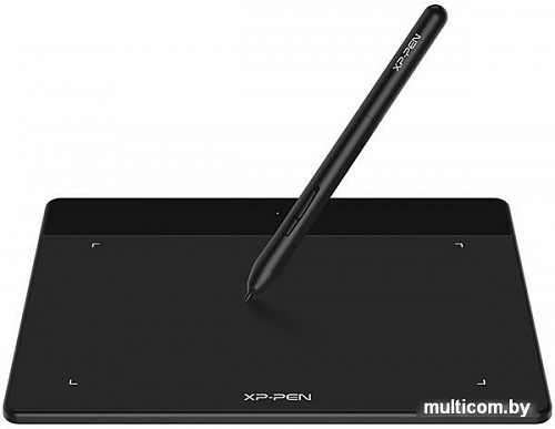 Графический планшет XP-Pen Deco Fun S (черный)