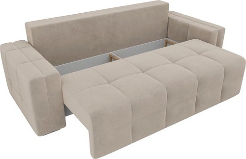 Диван Mebelico Леос 105785 (бежевый)