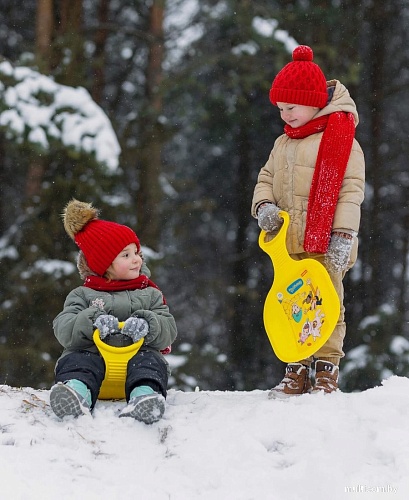 Ледянка Полесье №2 Простоквашино 96531