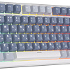 Клавиатура Royal Kludge RK-M75 RGB Ocean Blue (RK Brown)