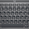 Клавиатура Logitech MX Keys Mini 920-010617 (графитовый, нет кириллицы)
