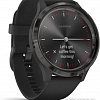 Гибридные умные часы Garmin Vivomove 3 (черный)