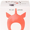 Виброкольцо Lola Games Unicorn Alfie 184540 7000-26Lola (оранжевый)