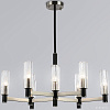 Ambrella LH55503/9 SN/BK/CL (сатин никель/черный/прозрачный)
