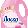 Гель для стирки Ласка Шерсть и шелк (4 л)