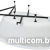 Каркас Aquanet Mayorca 150x100 L/R