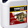 Пропитка Farbitex Олифа на натуральном масле 5 л